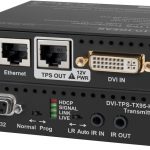 Lightware DVI-HDCP-TPS-TX95 (-RX95)