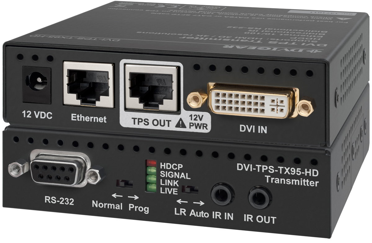 Lightware DVI-HDCP-TPS-TX95 (-RX95)