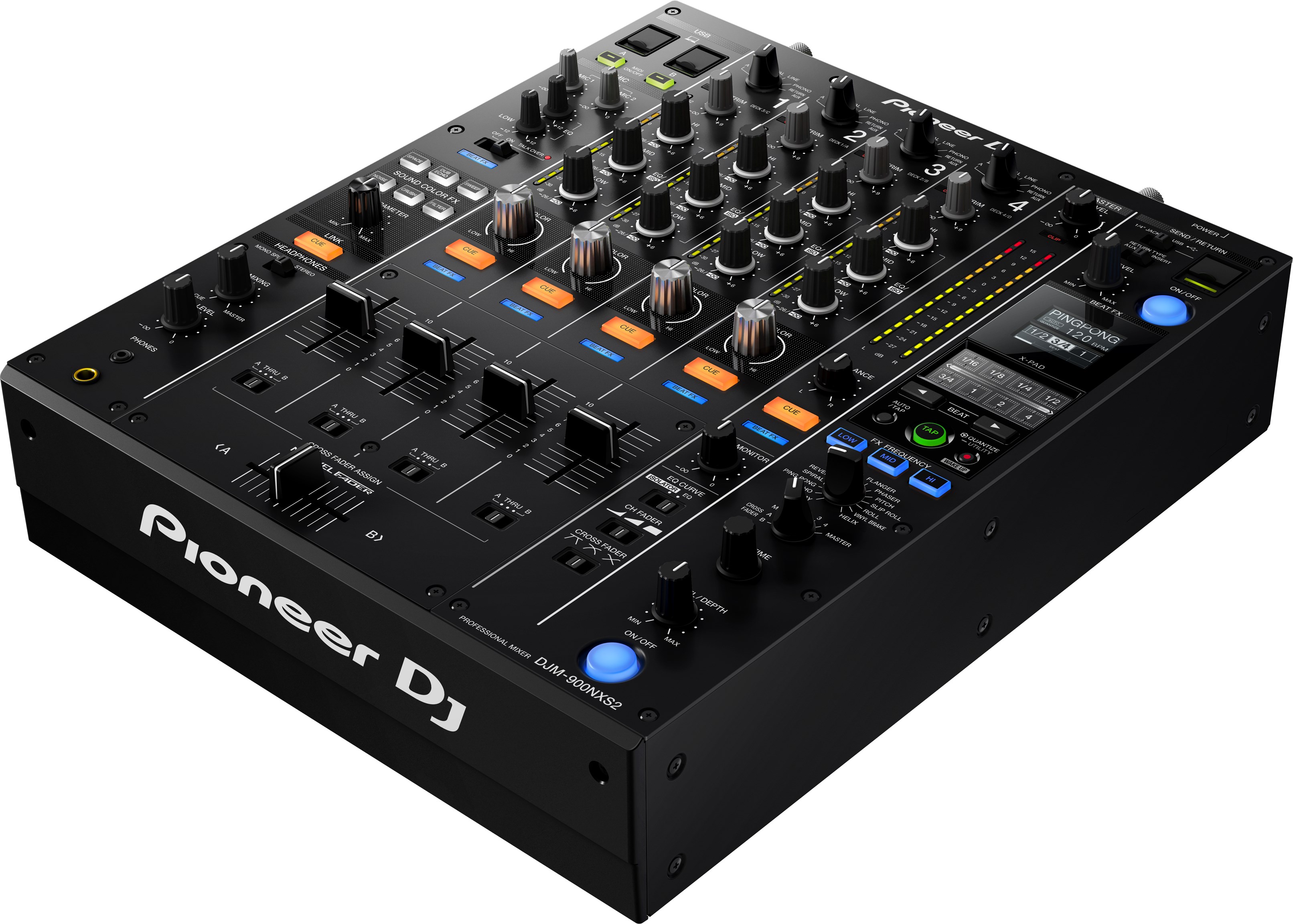 Pioneer DJM 900NXS2