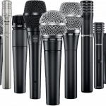 Shure Produkte