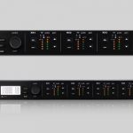 Shure ULXD4D Zweifach-Funkempfänger